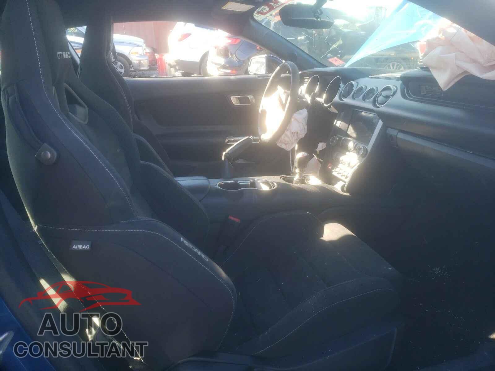 FORD MUSTANG 2017 - 1FA6P8JZ2H5523896