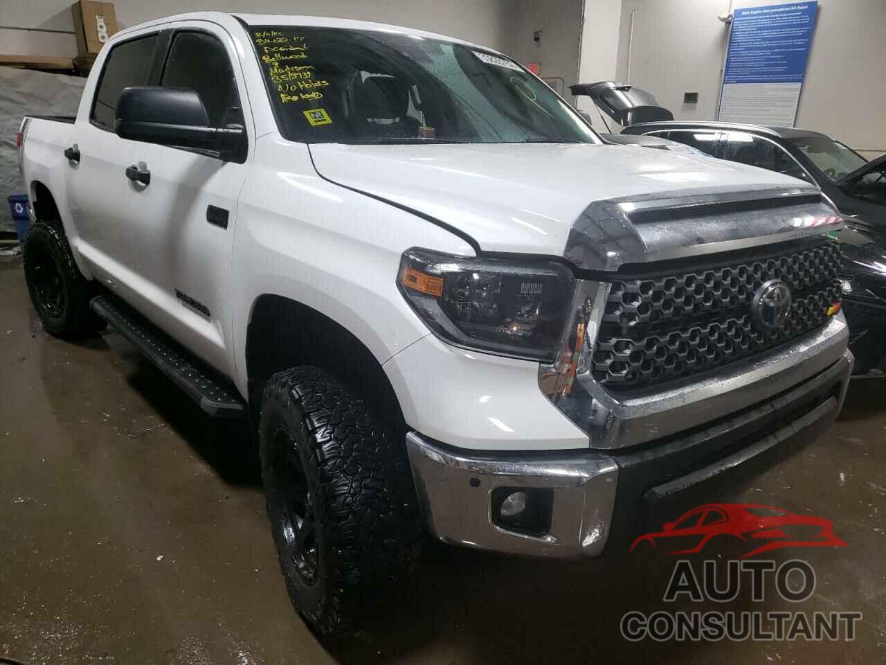 TOYOTA TUNDRA 2020 - 5TFDY5F19LX942700