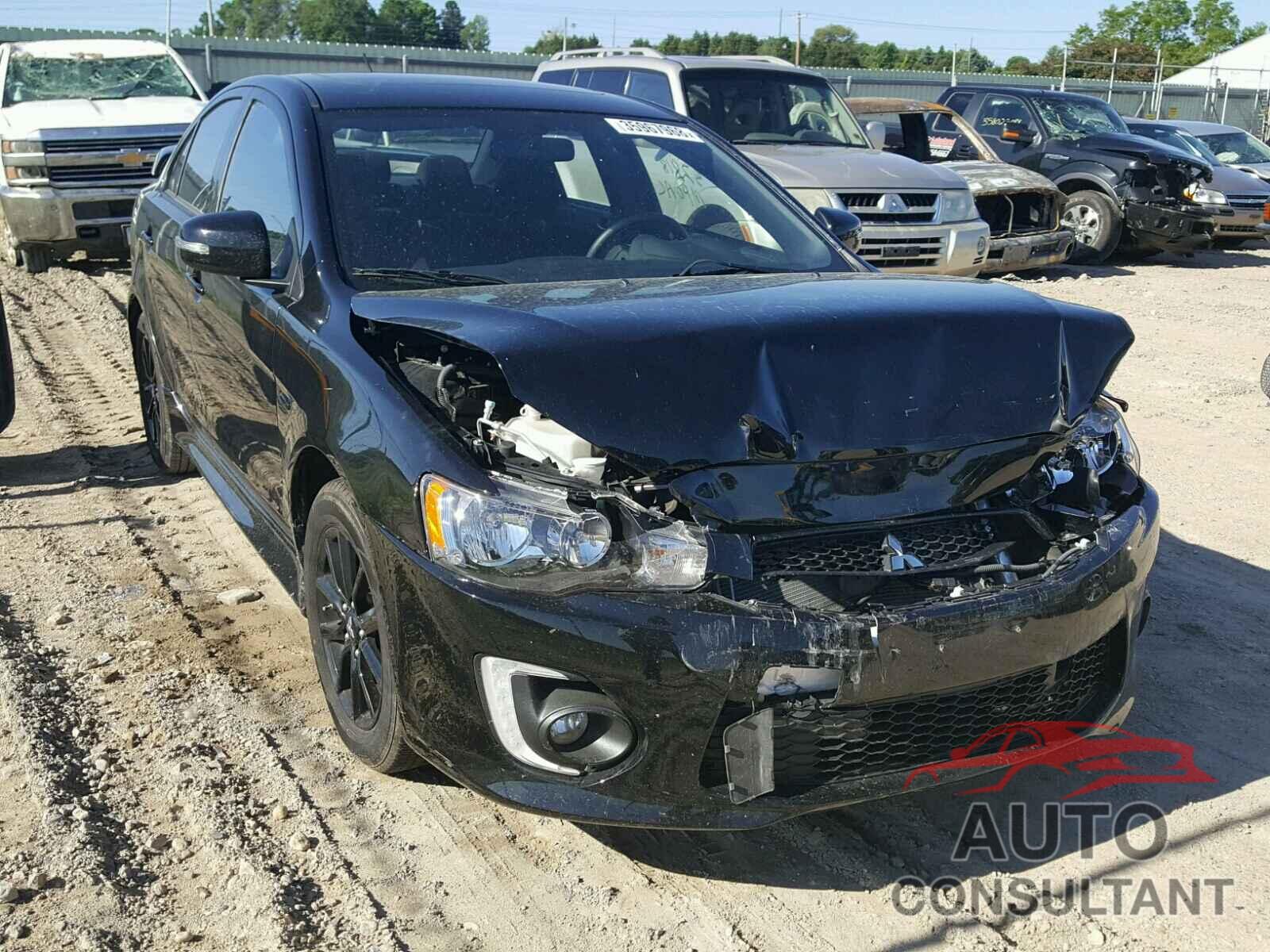 MITSUBISHI LANCER 2017 - JA32U2FU1HU012146