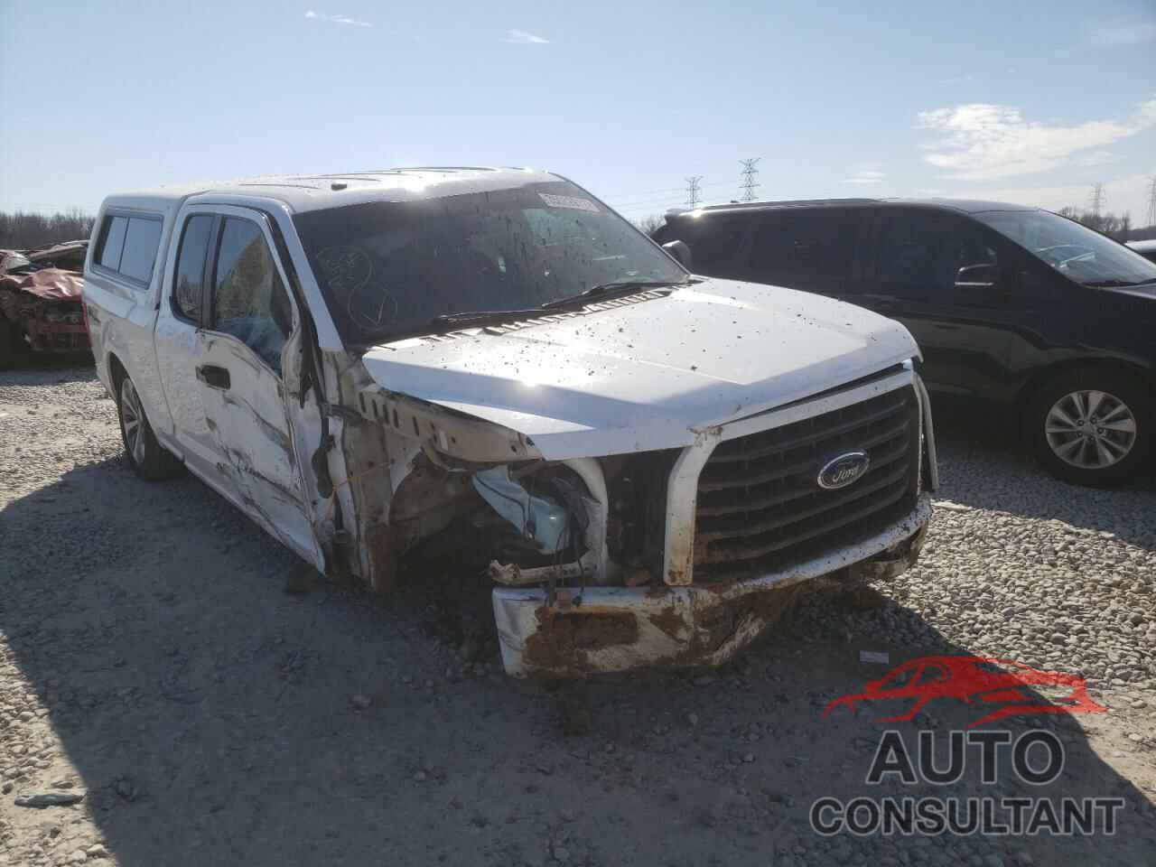 FORD F-150 2017 - 1FTEX1CPXHKC89260