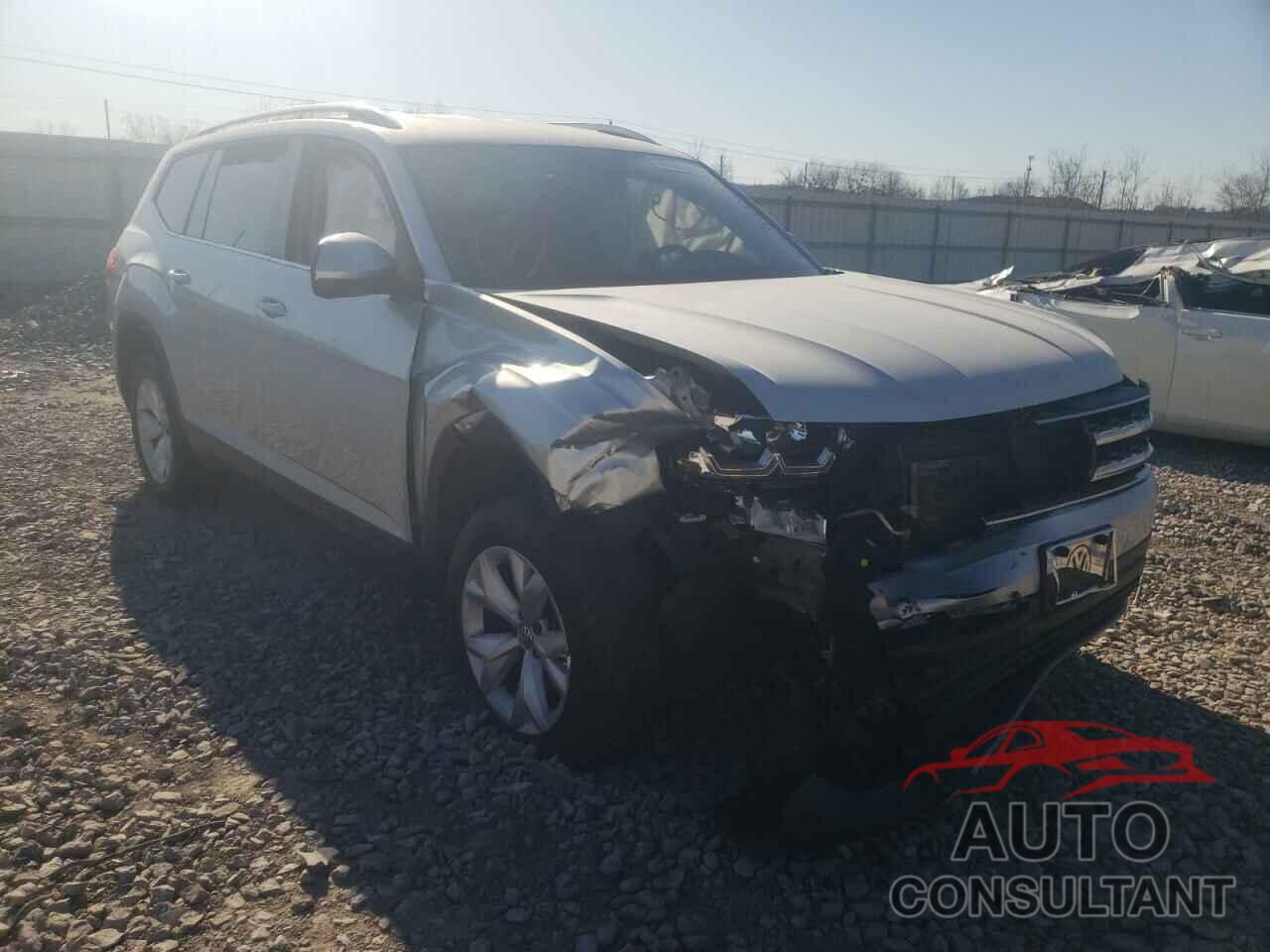 VOLKSWAGEN ATLAS 2019 - 1V2WR2CA2KC557122