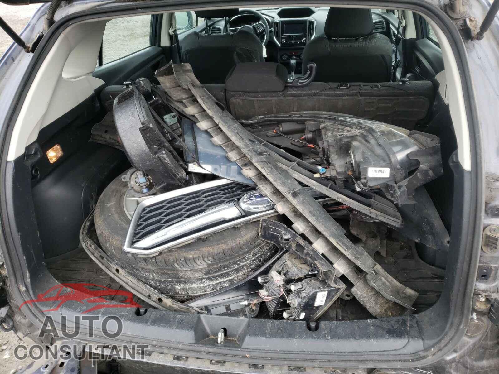 SUBARU IMPREZA 2017 - 4S3GTAD63H3748603