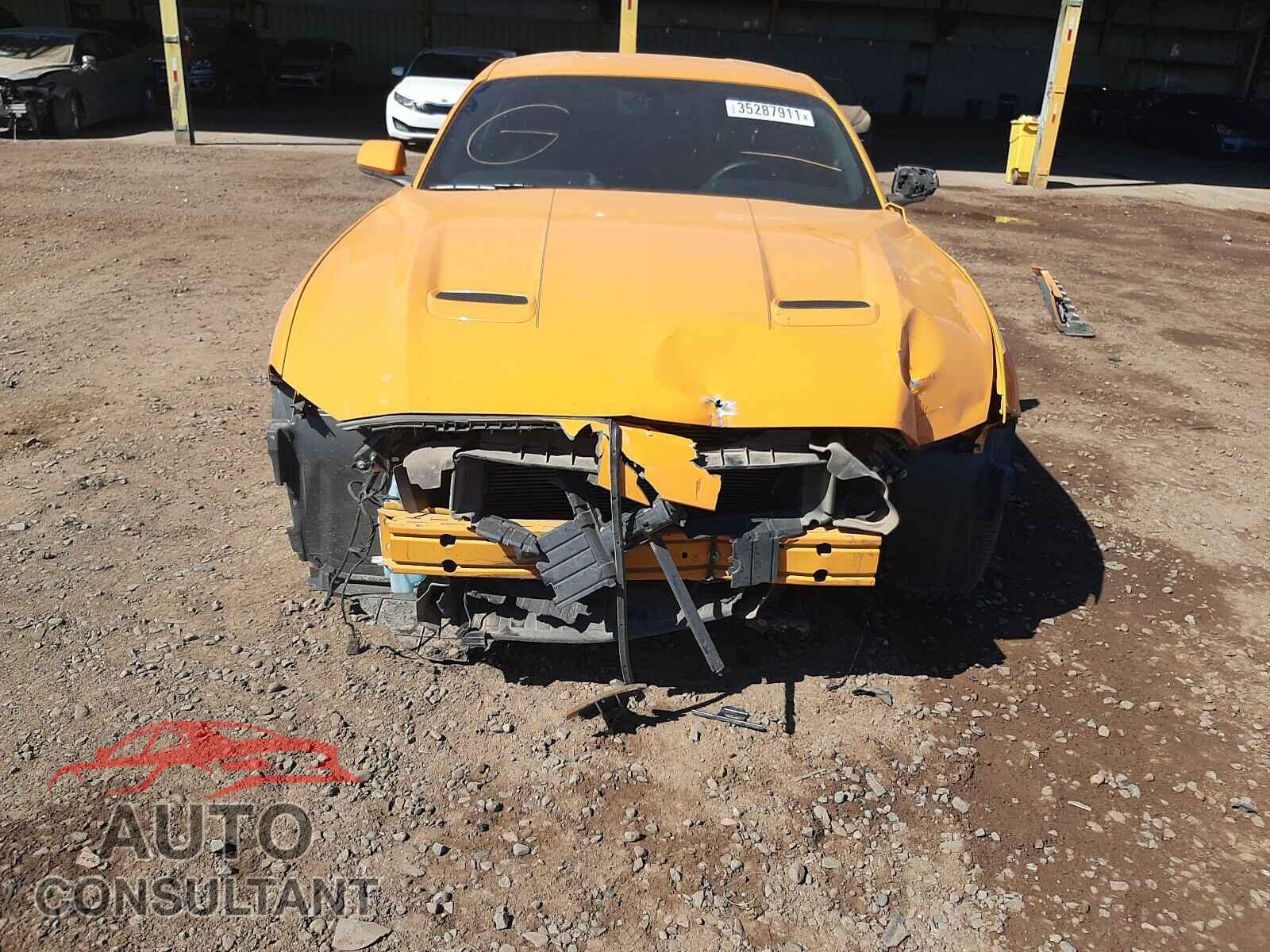 FORD MUSTANG 2019 - 1FA6P8TH5K5143821
