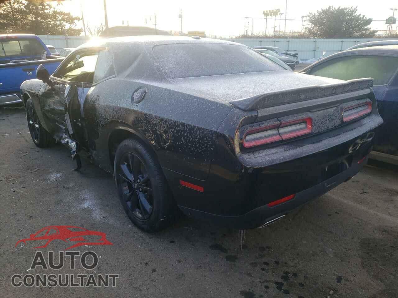 DODGE CHALLENGER 2021 - 2C3CDZGG0MH577447