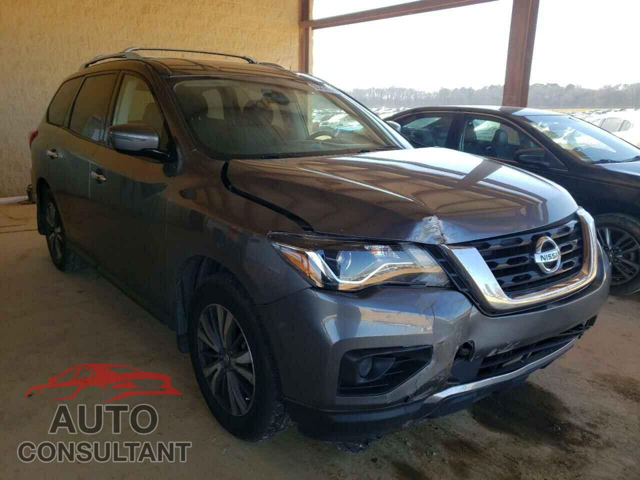 NISSAN PATHFINDER 2017 - 5N1DR2MN8HC666716