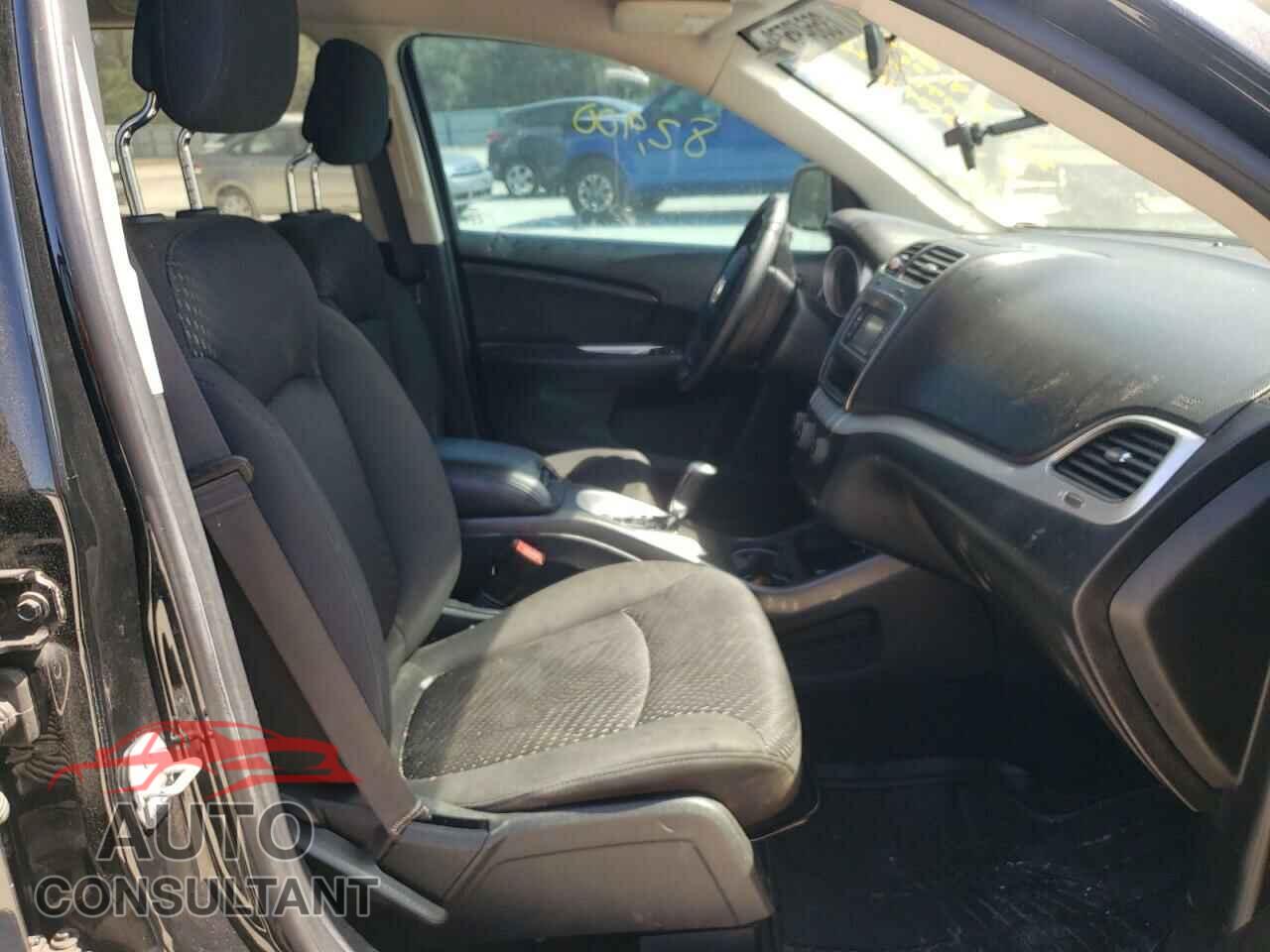 DODGE JOURNEY 2018 - 3C4PDCAB9JT381792