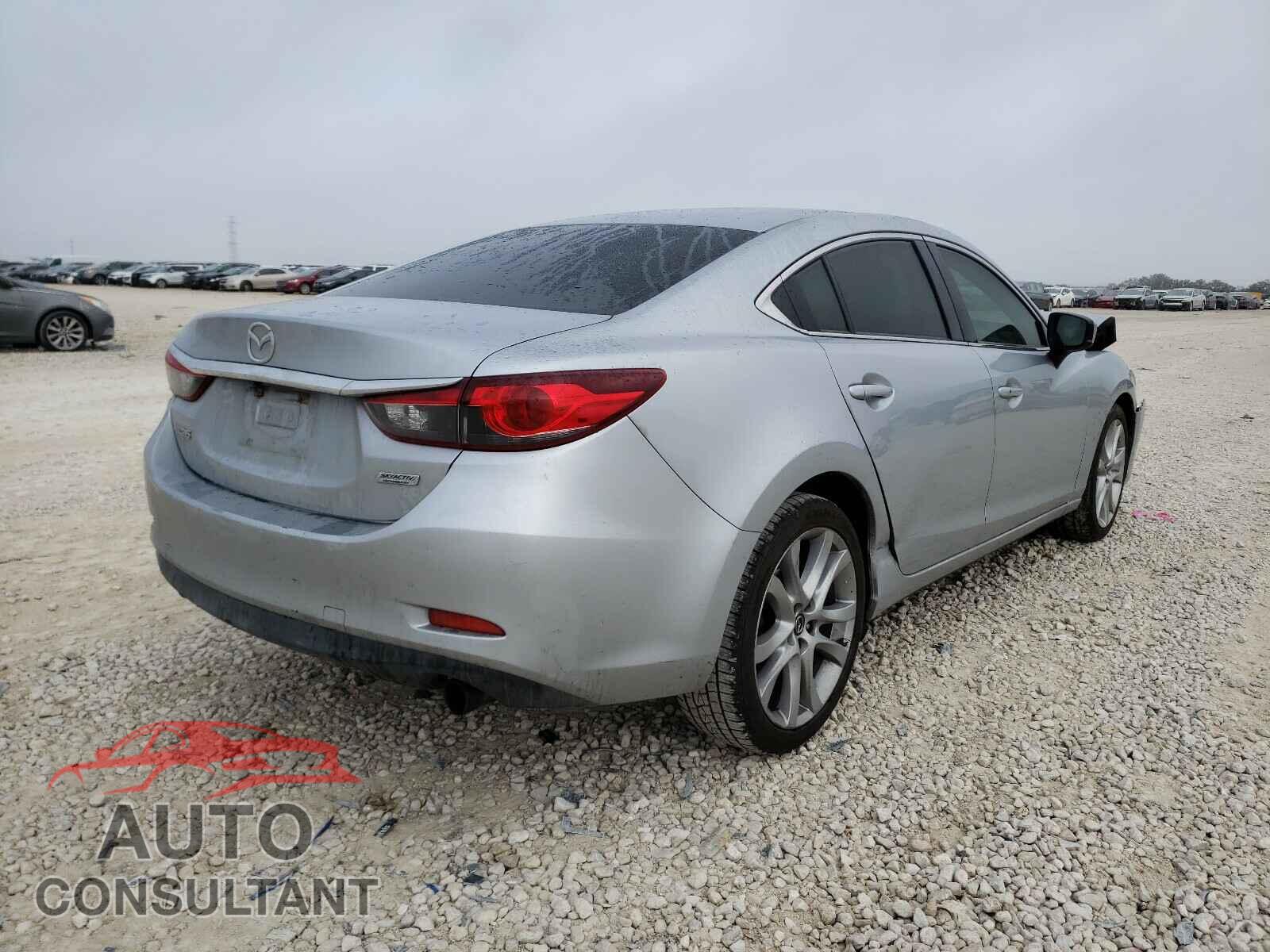MAZDA 6 2017 - JM1GL1V55H1114937