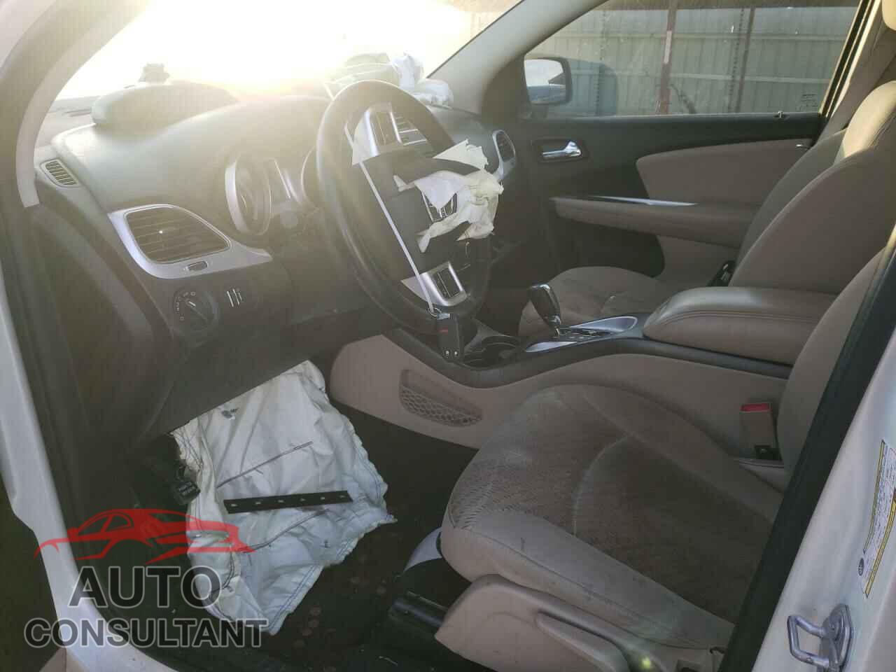 DODGE JOURNEY 2017 - 3C4PDCAB8HT559590