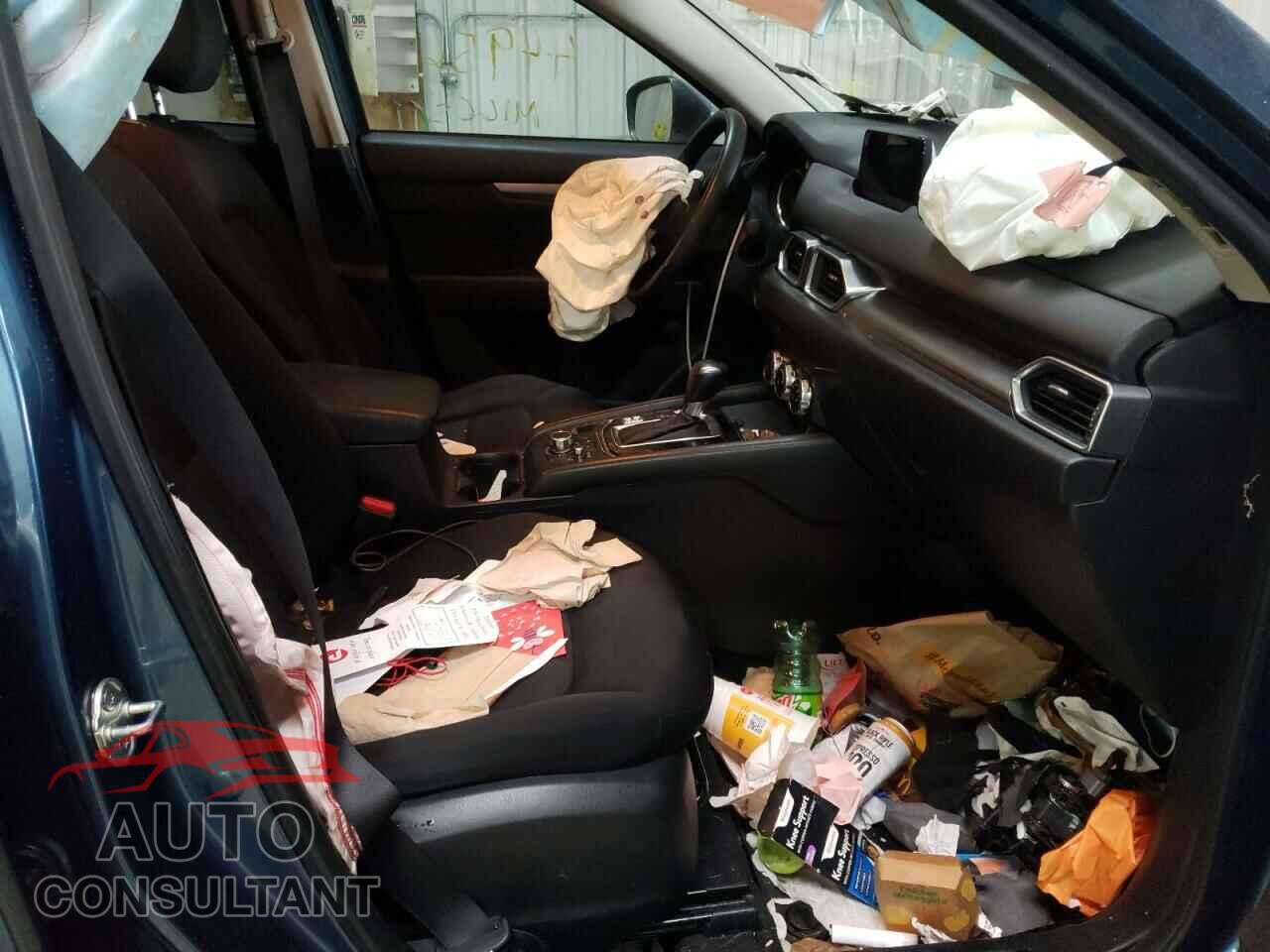 MAZDA CX-5 2017 - JM3KFABL7H0125925