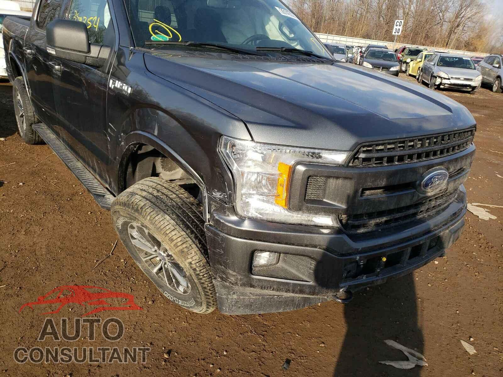 FORD F150 2019 - 1FTEW1E45KFA33503