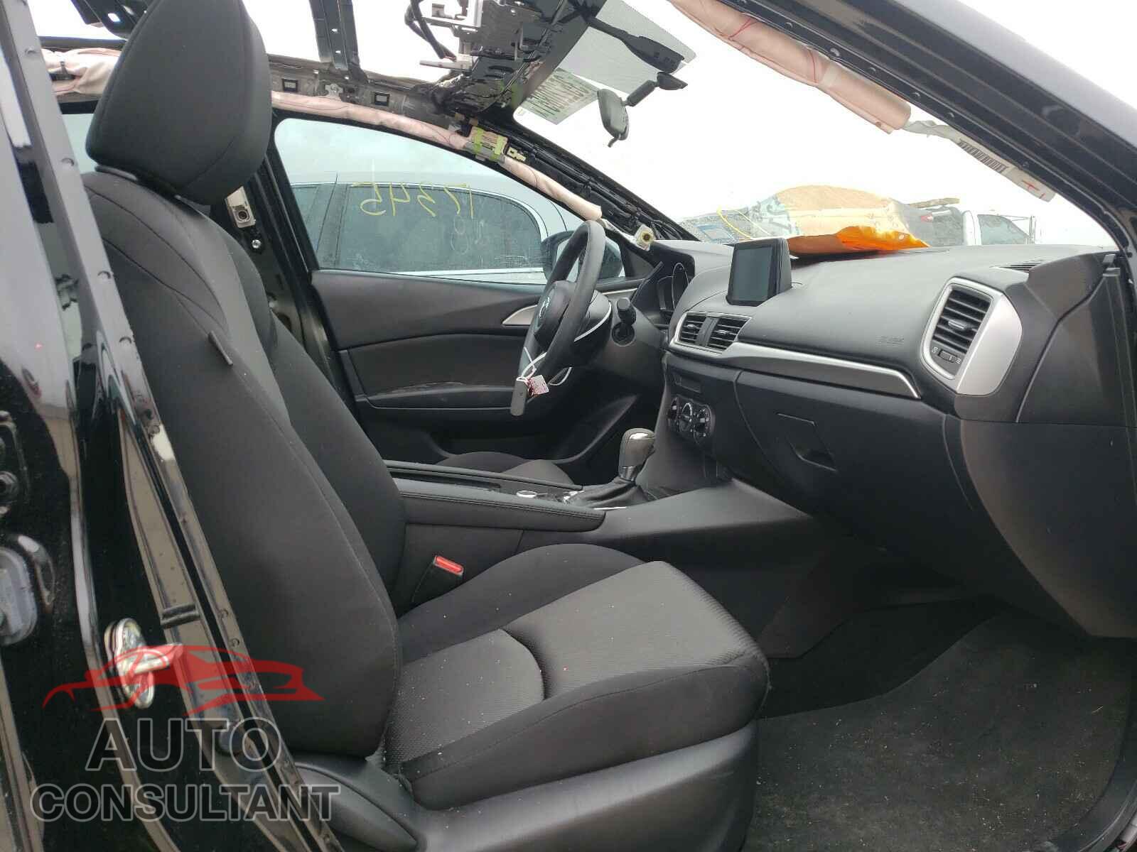 MAZDA 3 2017 - 3MZBN1K71HM112791