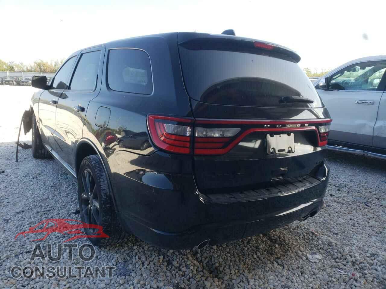 DODGE DURANGO 2017 - 1C4RDHDG7HC659771