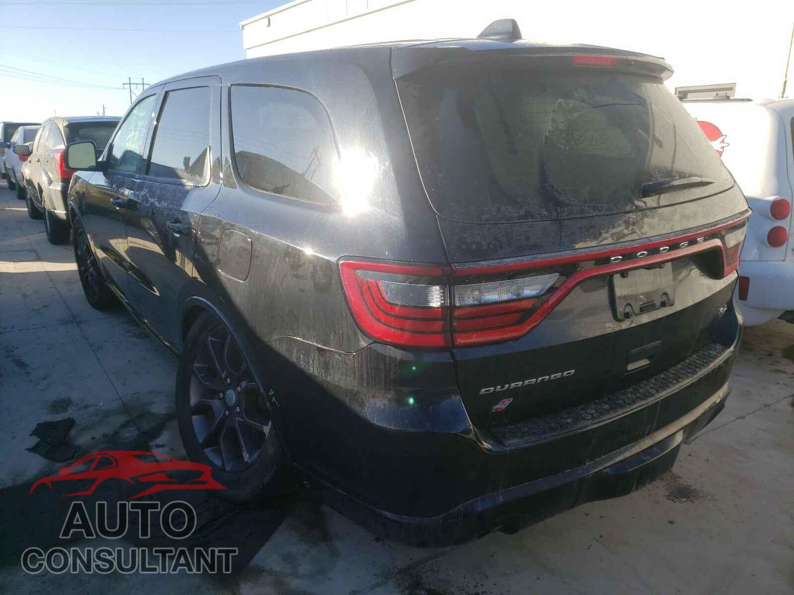 DODGE DURANGO 2018 - 1C4SDJCT5JC316986