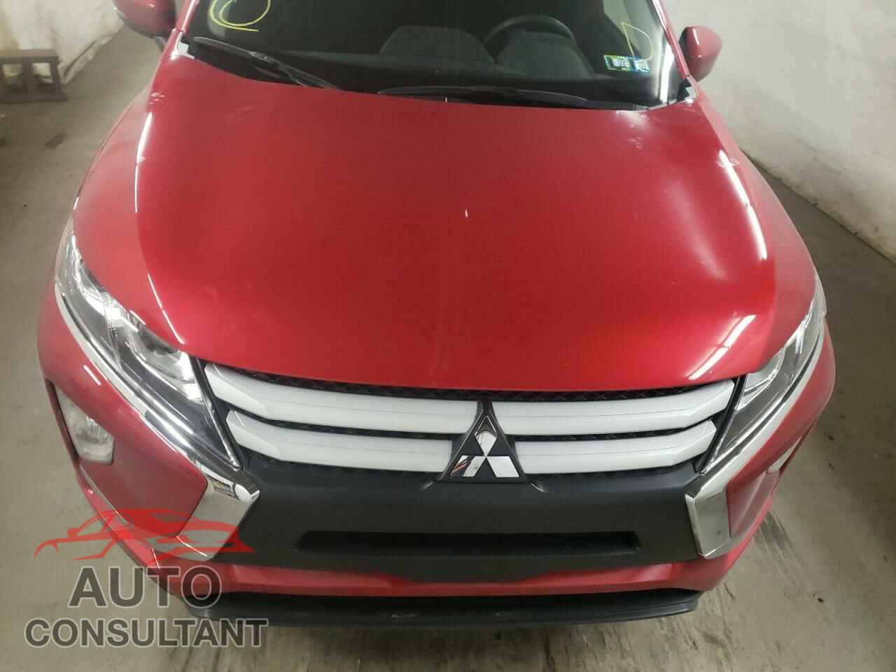 MITSUBISHI ECLIPSE 2018 - JA4AS3AA3JZ041883