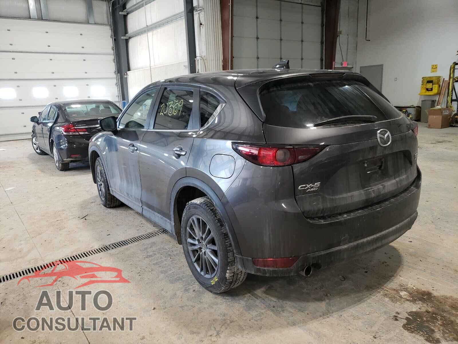 MAZDA CX-5 2019 - JM3KFBCM5K0582317