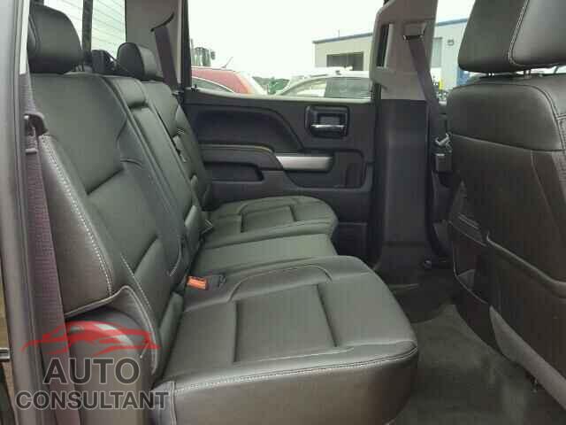 CHEVROLET SILVERADO 2017 - 3GCUKSEC8HG221234