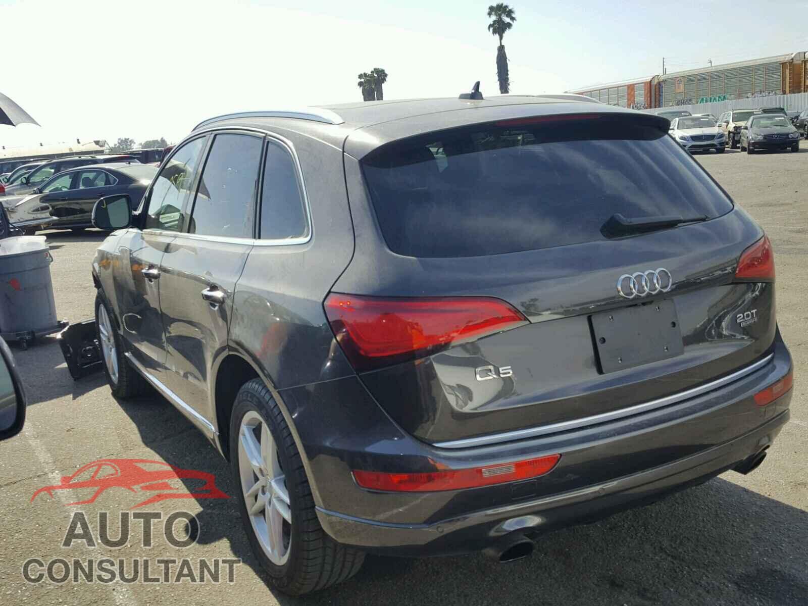 AUDI Q5 2016 - WA1L2AFP0GA126195
