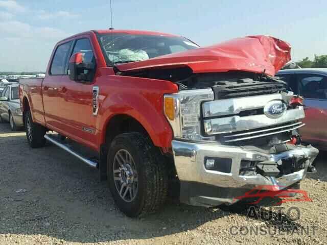 FORD F250 2017 - 1FT7W2BT1HEC08709