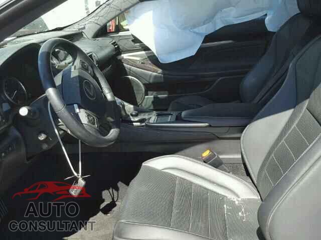 LEXUS RX350 2015 - JTHHE5BC1F5003315