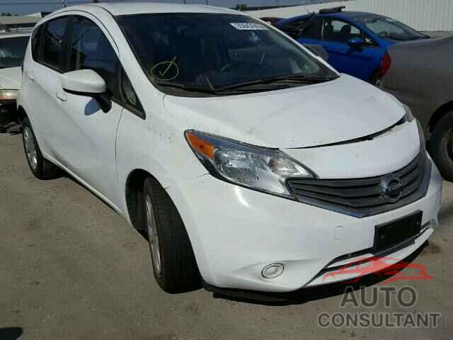 NISSAN VERSA 2016 - 3N1CE2CP9GL351430