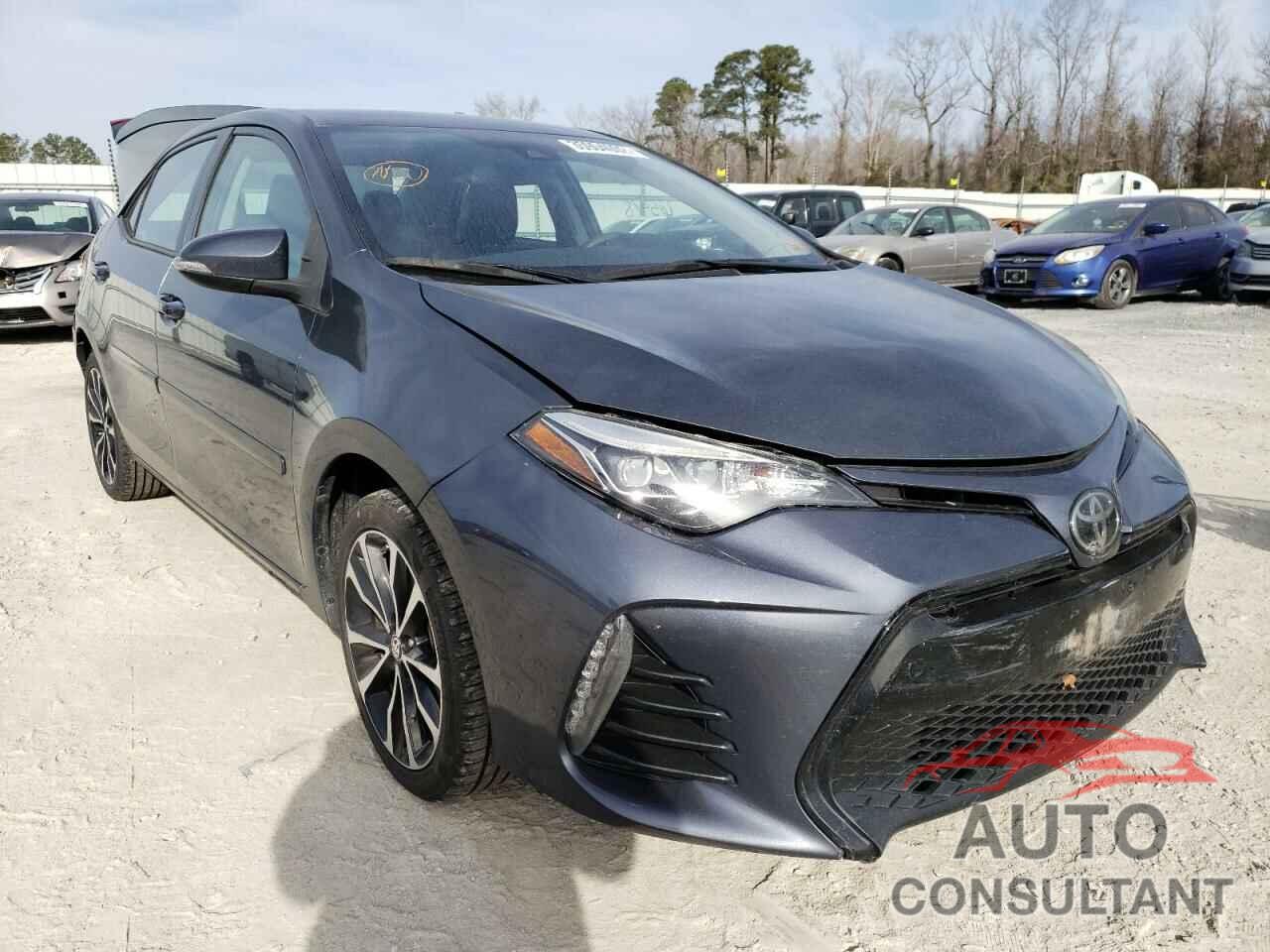 TOYOTA COROLLA 2018 - 5YFBURHE7JP746051