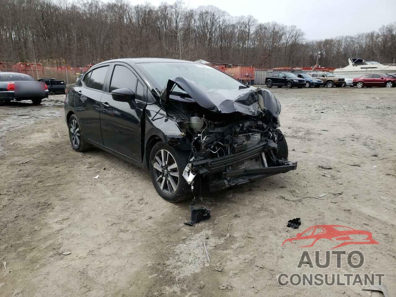 NISSAN VERSA 2020 - 3N1CN8EVXLL883178