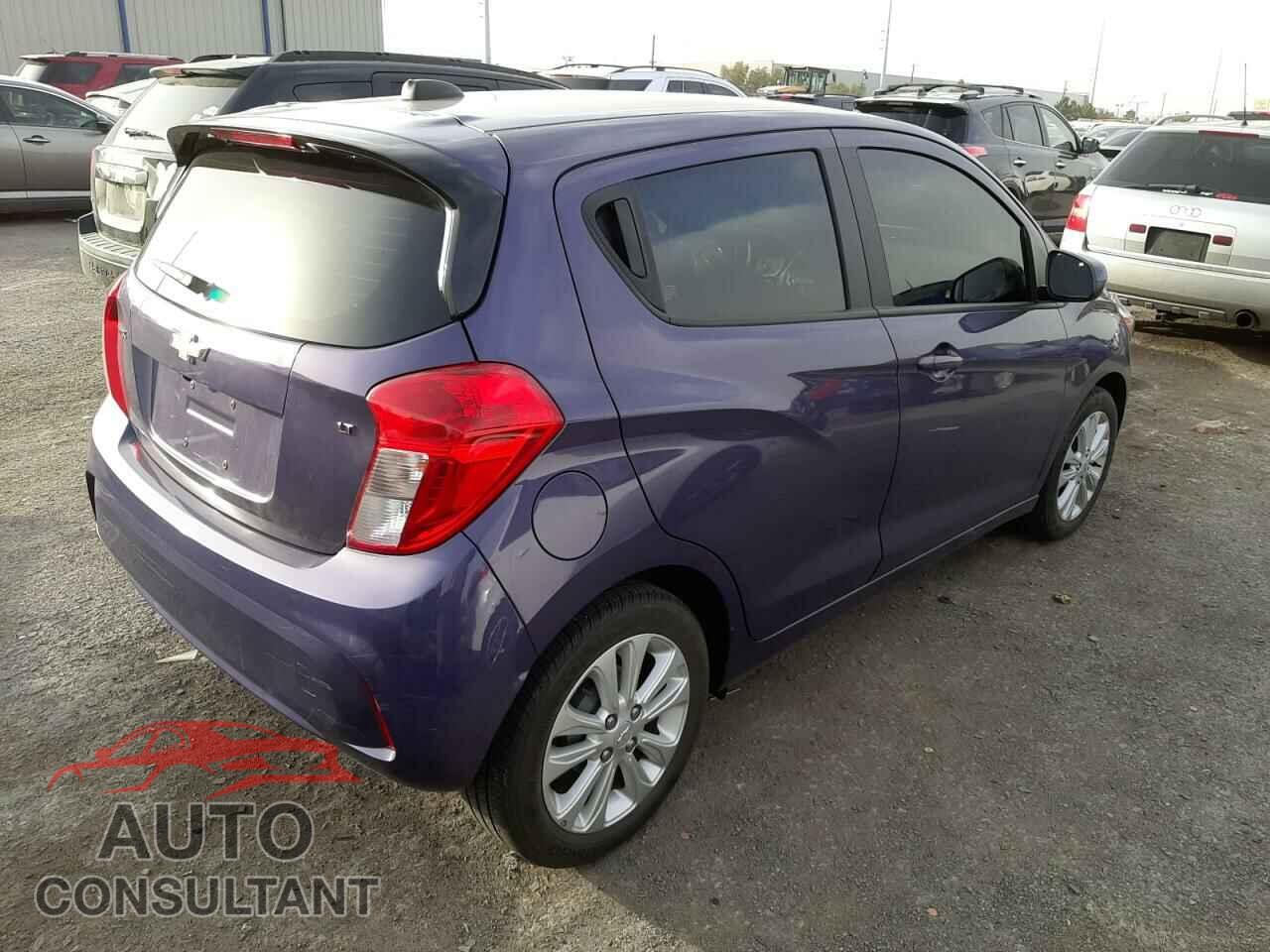 CHEVROLET SPARK 2017 - KL8CD6SA1HC774710