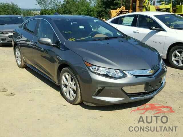 CHEVROLET VOLT 2017 - 1G1RB6S58HU186137