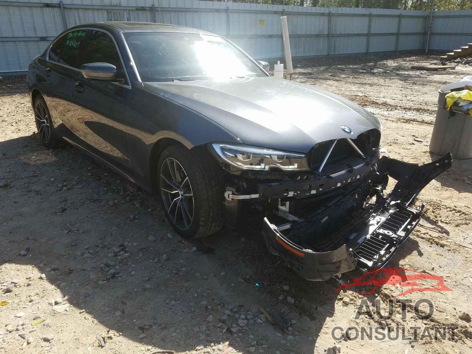 BMW 3 SERIES 2020 - WBA5R1C07LFJ03797