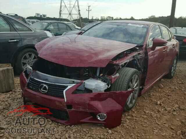 LEXUS GS350 2015 - JTHBE1BL9FA008963