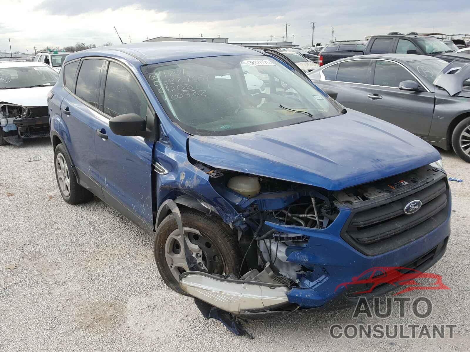 FORD ESCAPE 2017 - 1FMCU0F74HUC00482