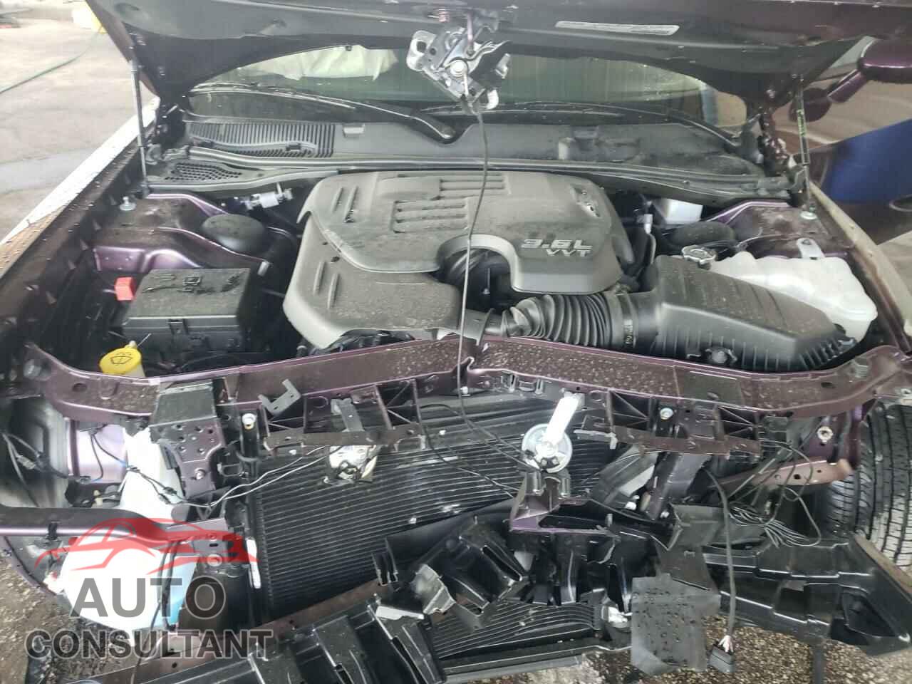 DODGE CHALLENGER 2021 - 2C3CDZAG5MH600147