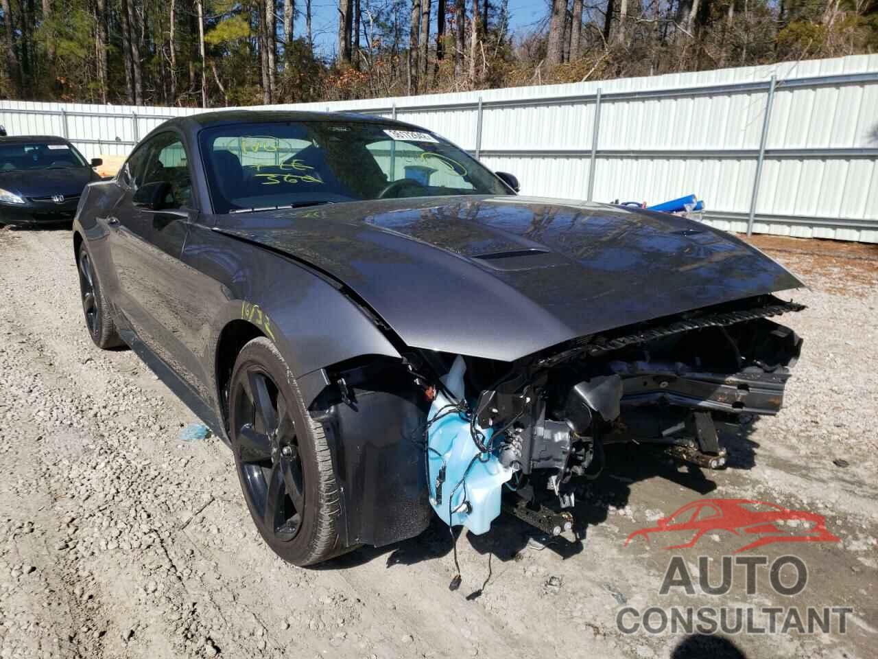 FORD MUSTANG 2021 - 1FA6P8TH2M5127482