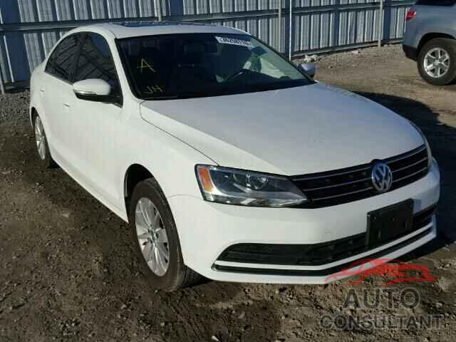 VOLKSWAGEN JETTA 2016 - 3VW267AJ0GM210870