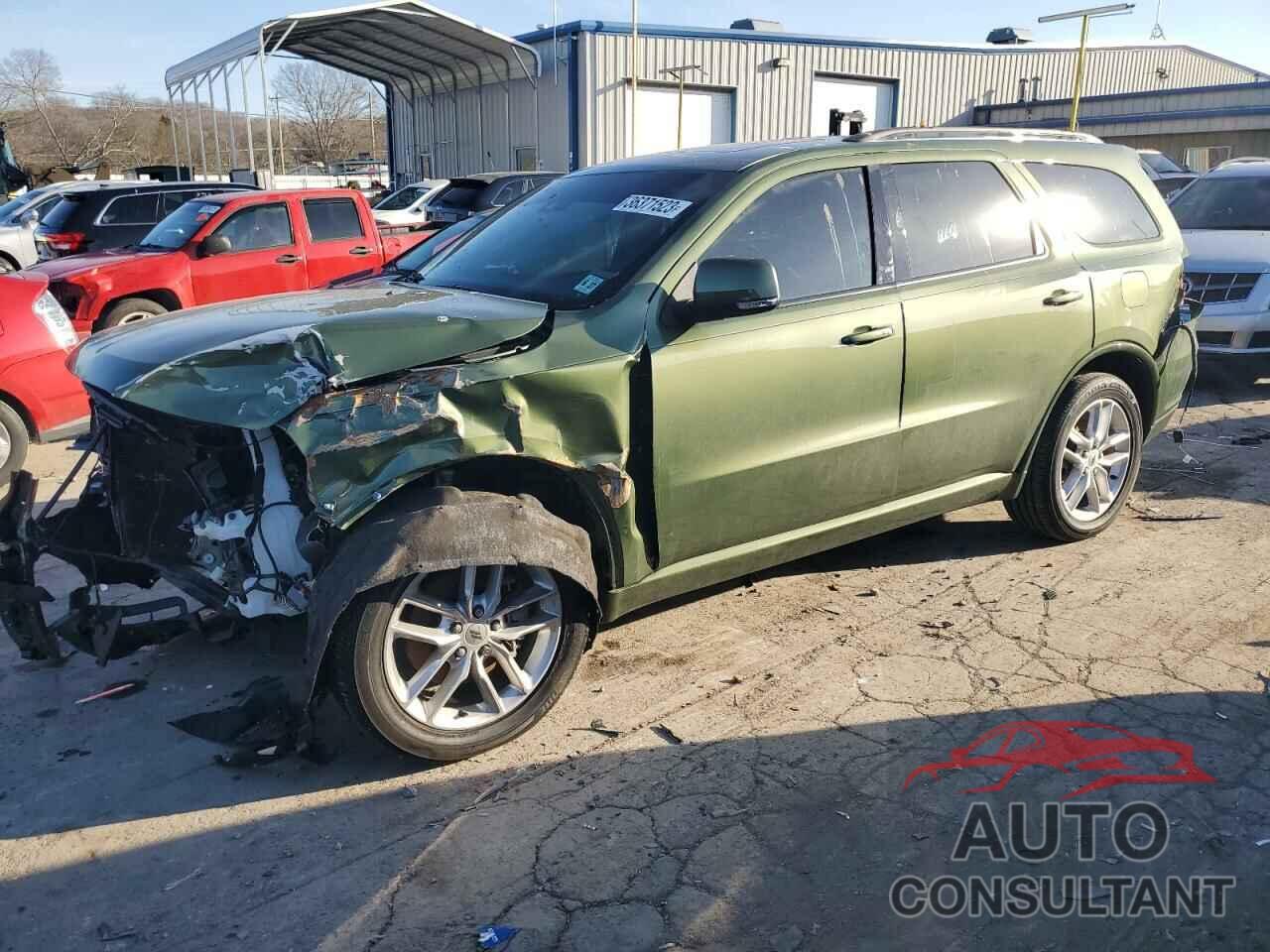 DODGE DURANGO 2022 - 1C4RDJDG9NC108051