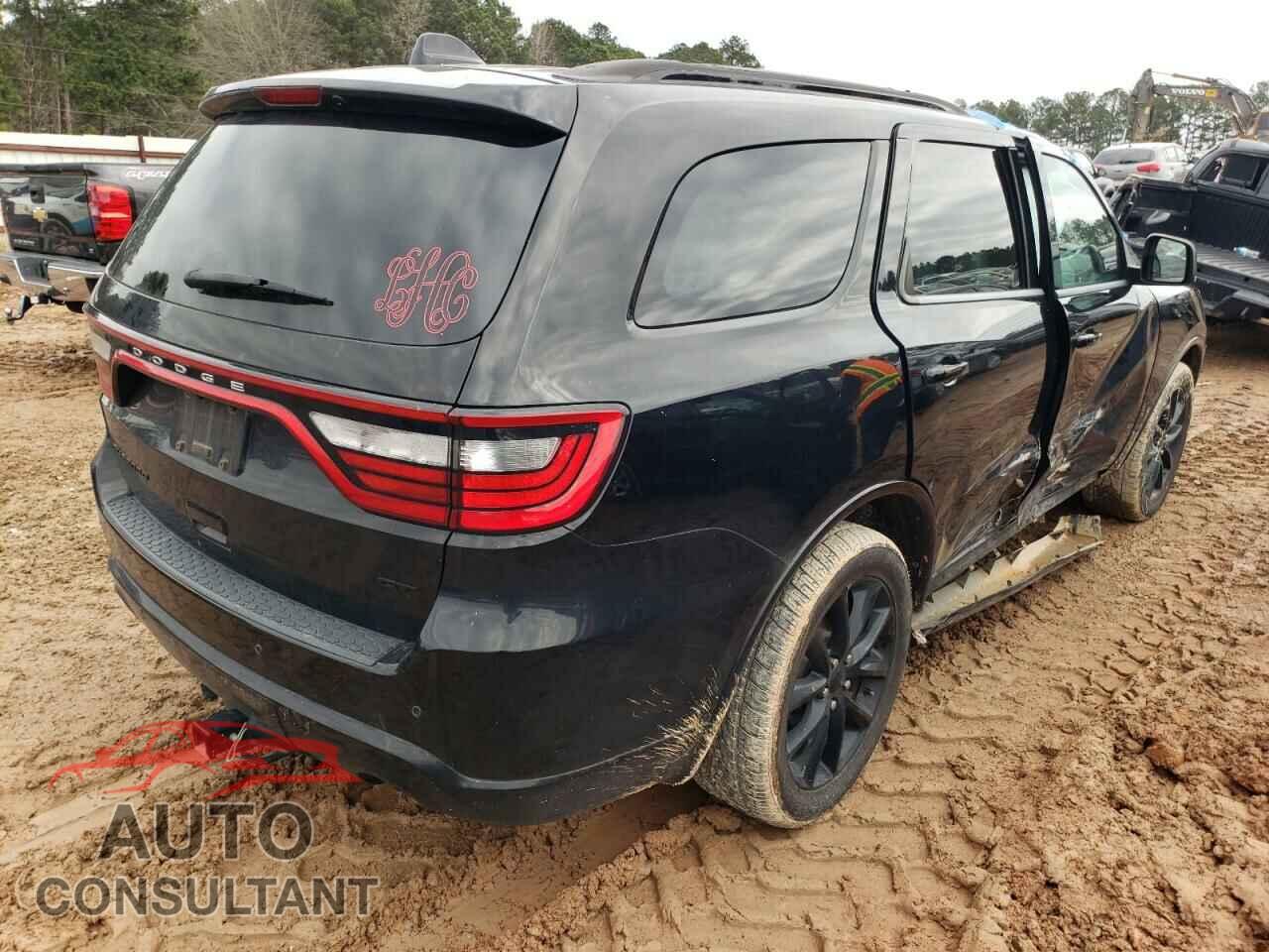 DODGE DURANGO 2017 - 1C4RDHDG7HC675324