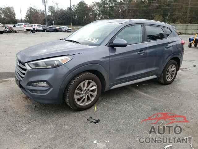 HYUNDAI TUCSON 2018 - KM8J33A40JU724629