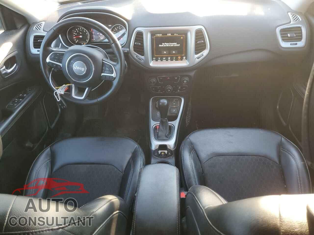 JEEP COMPASS 2018 - 3C4NJDBB9JT470802
