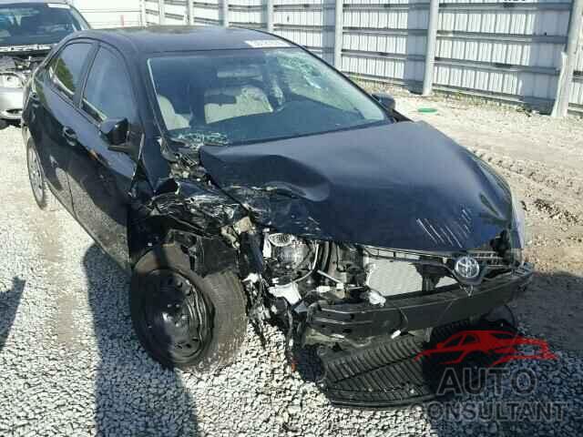 TOYOTA COROLLA 2016 - 2T1BURHE4GC588633