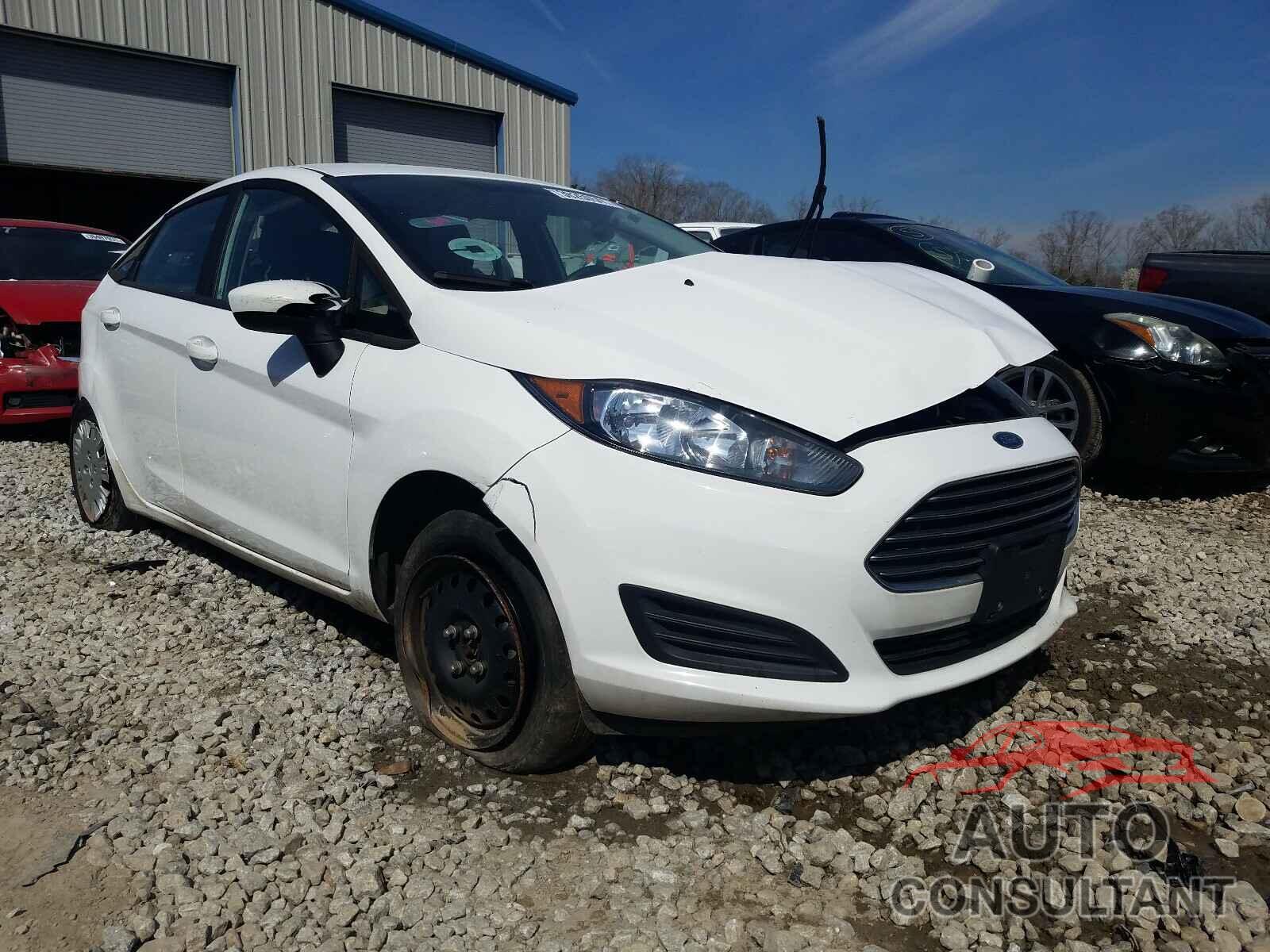 FORD FIESTA 2016 - 3FADP4AJ5GM118389