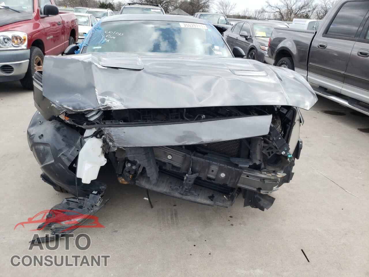FORD MUSTANG 2018 - 1FA6P8TH7J5103660