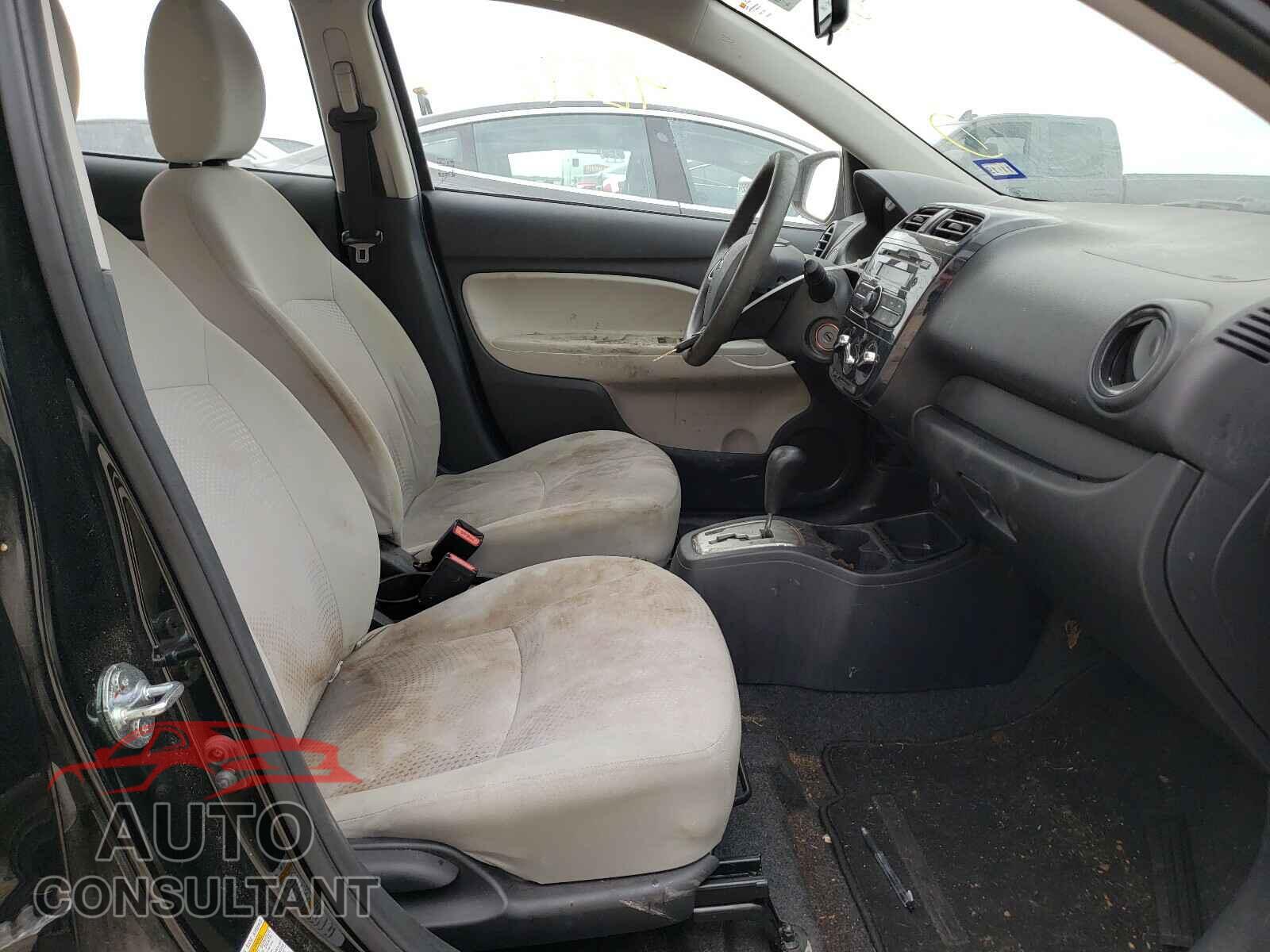 MITSUBISHI MIRAGE 2017 - ML32F3FJ8HHF06624