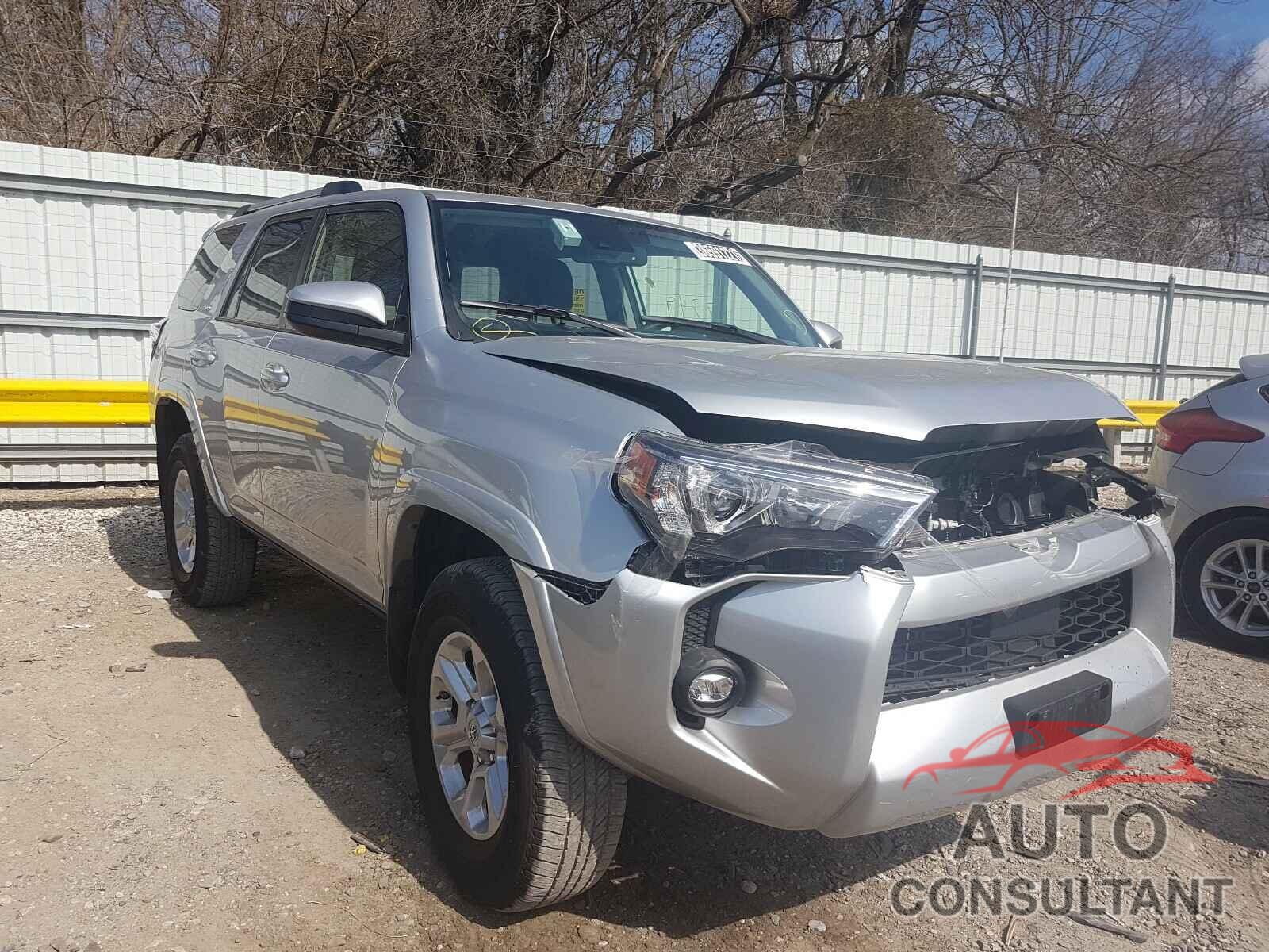 TOYOTA 4RUNNER 2021 - JTEMU5JRXM5874778