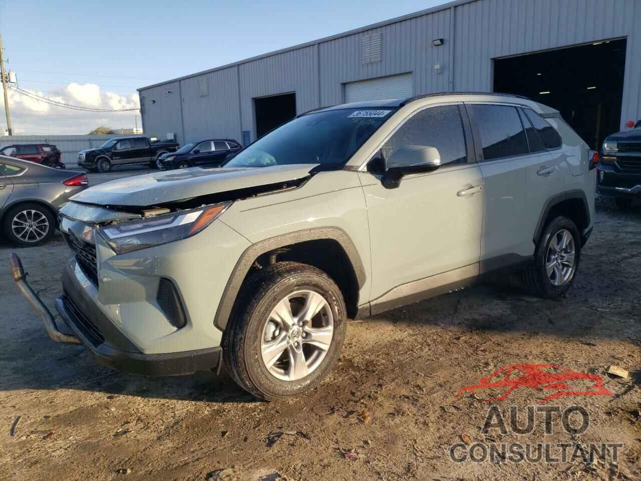 TOYOTA RAV4 2023 - 2T3W1RFV0PW294181