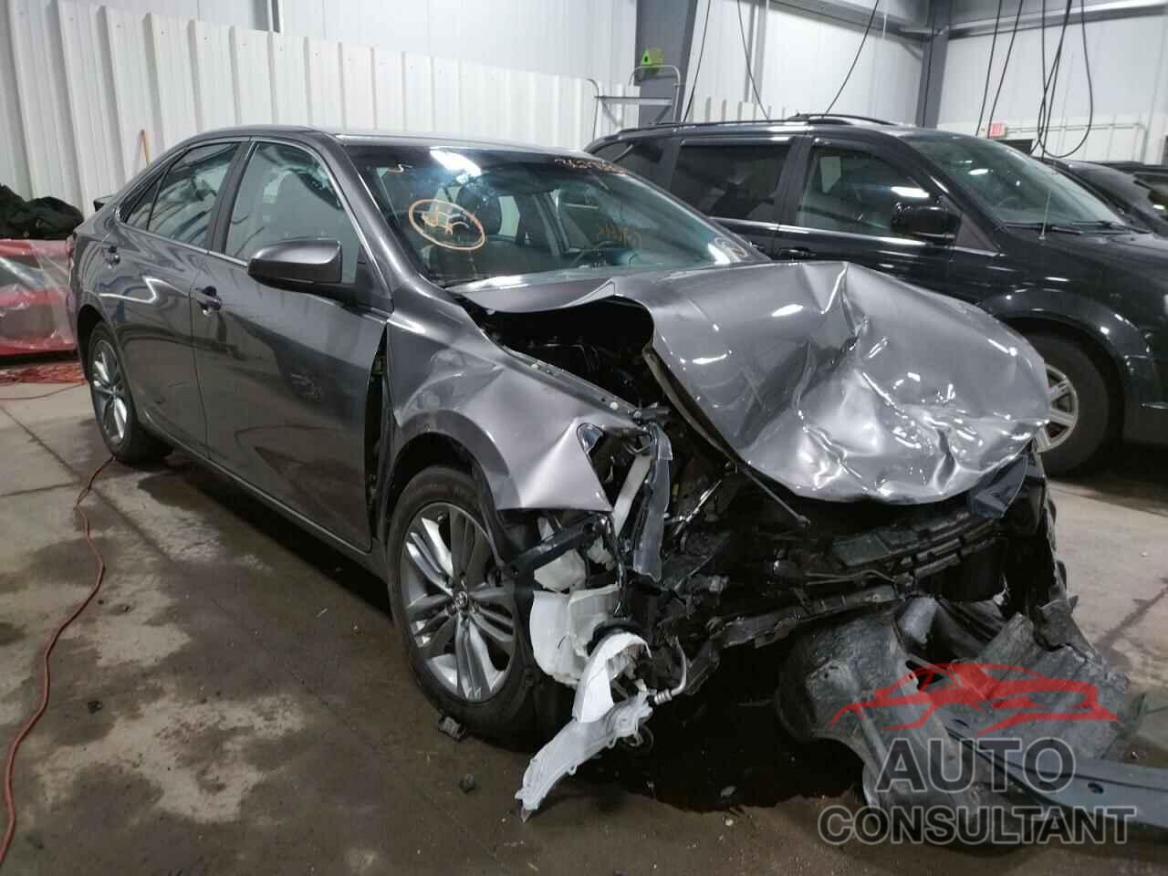 TOYOTA CAMRY 2017 - 4T1BF1FK9HU450221