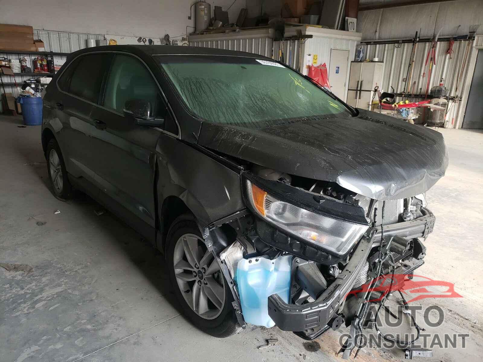 FORD EDGE 2017 - 2FMPK3J91HBC40722