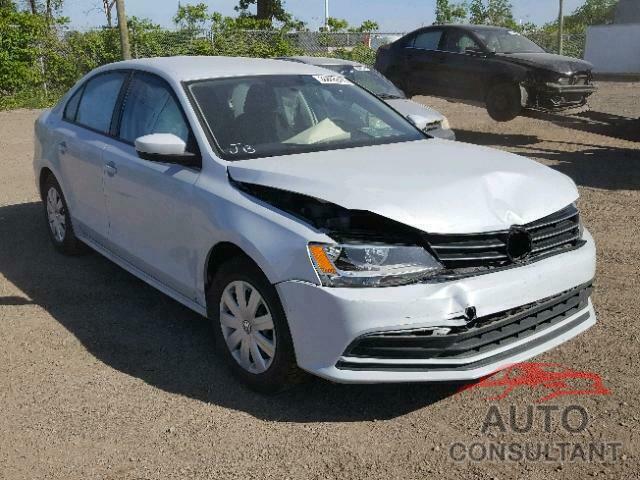 VOLKSWAGEN JETTA 2017 - 3VW2B7AJ9HM221394