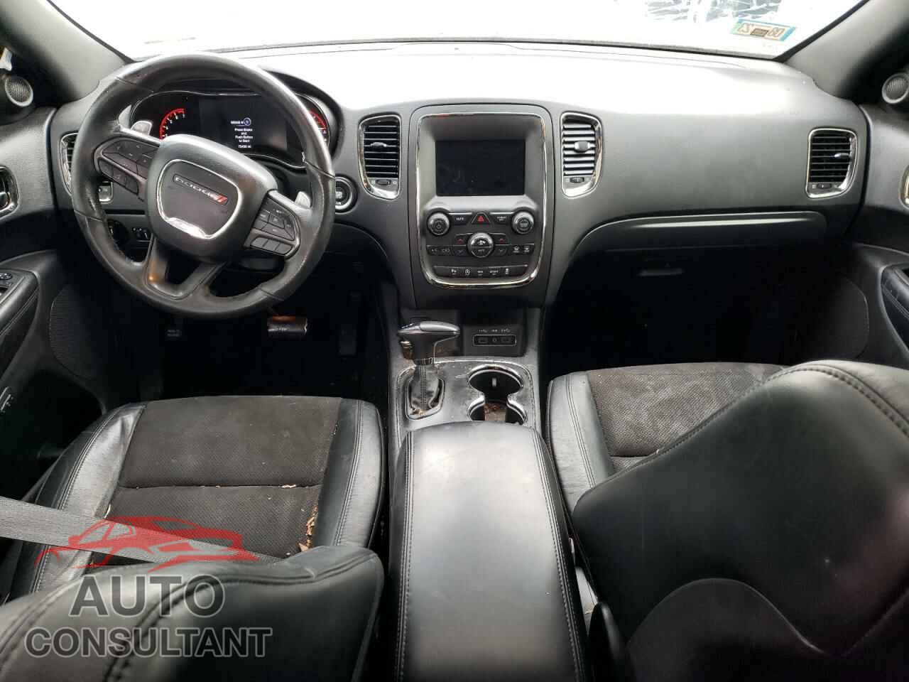 DODGE DURANGO 2019 - 1C4RDJDGXKC744375