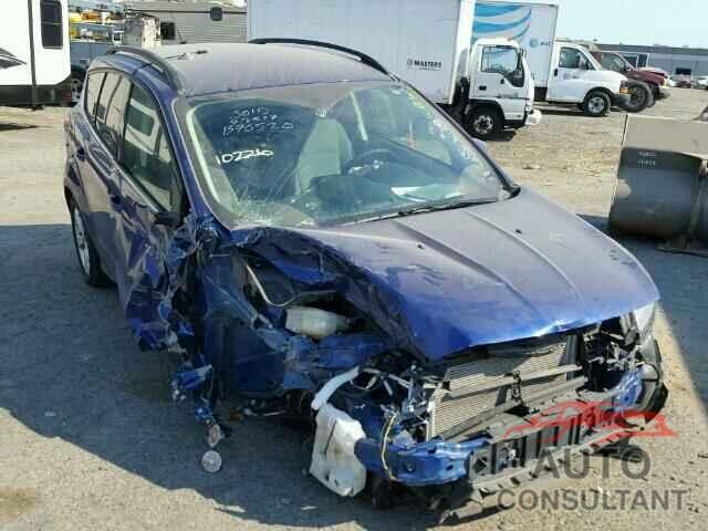FORD ESCAPE 2016 - 1FMCU0GX3GUB70520