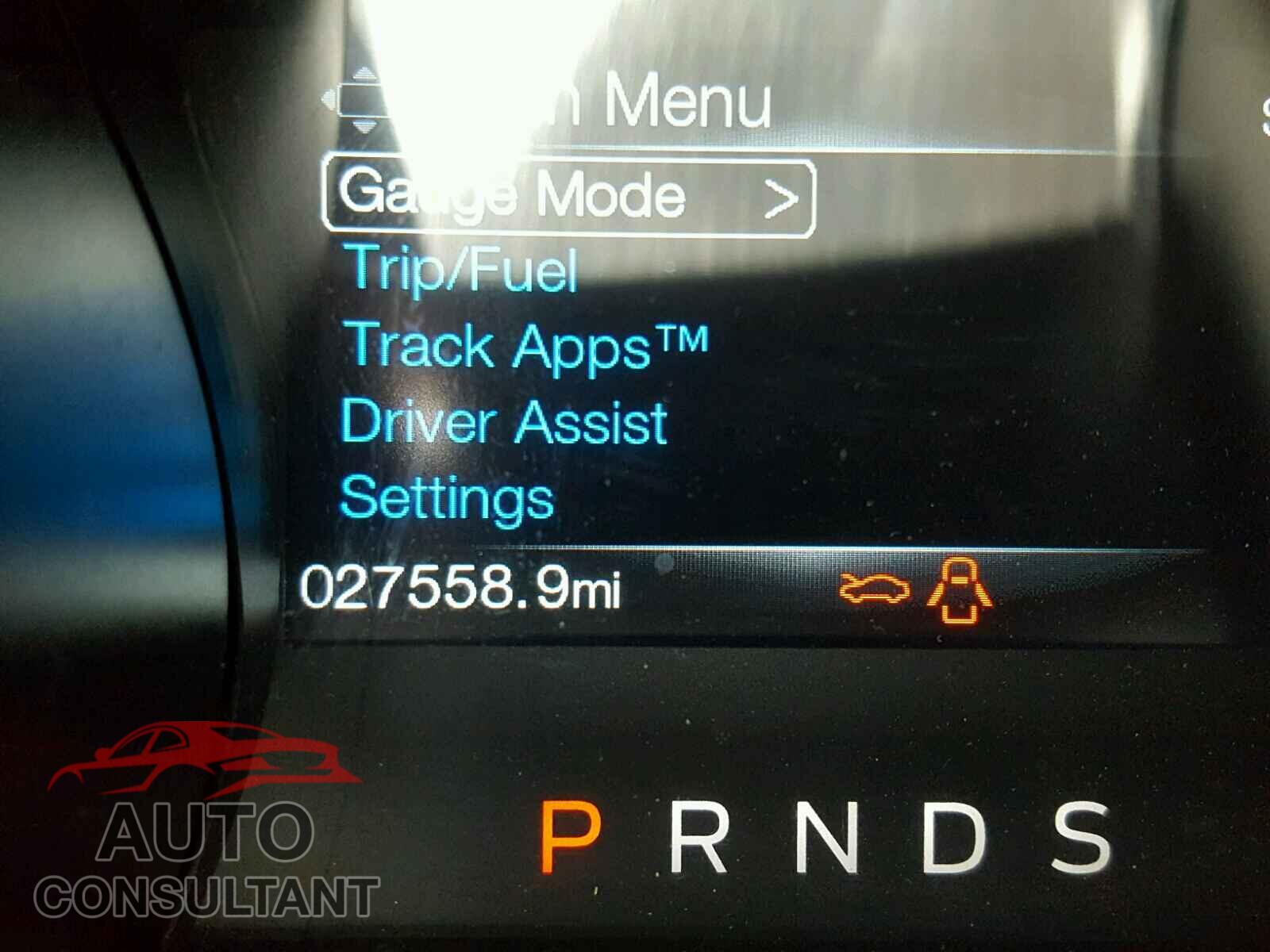 FORD MUSTANG 2016 - 1FA6P8CF6G5200971
